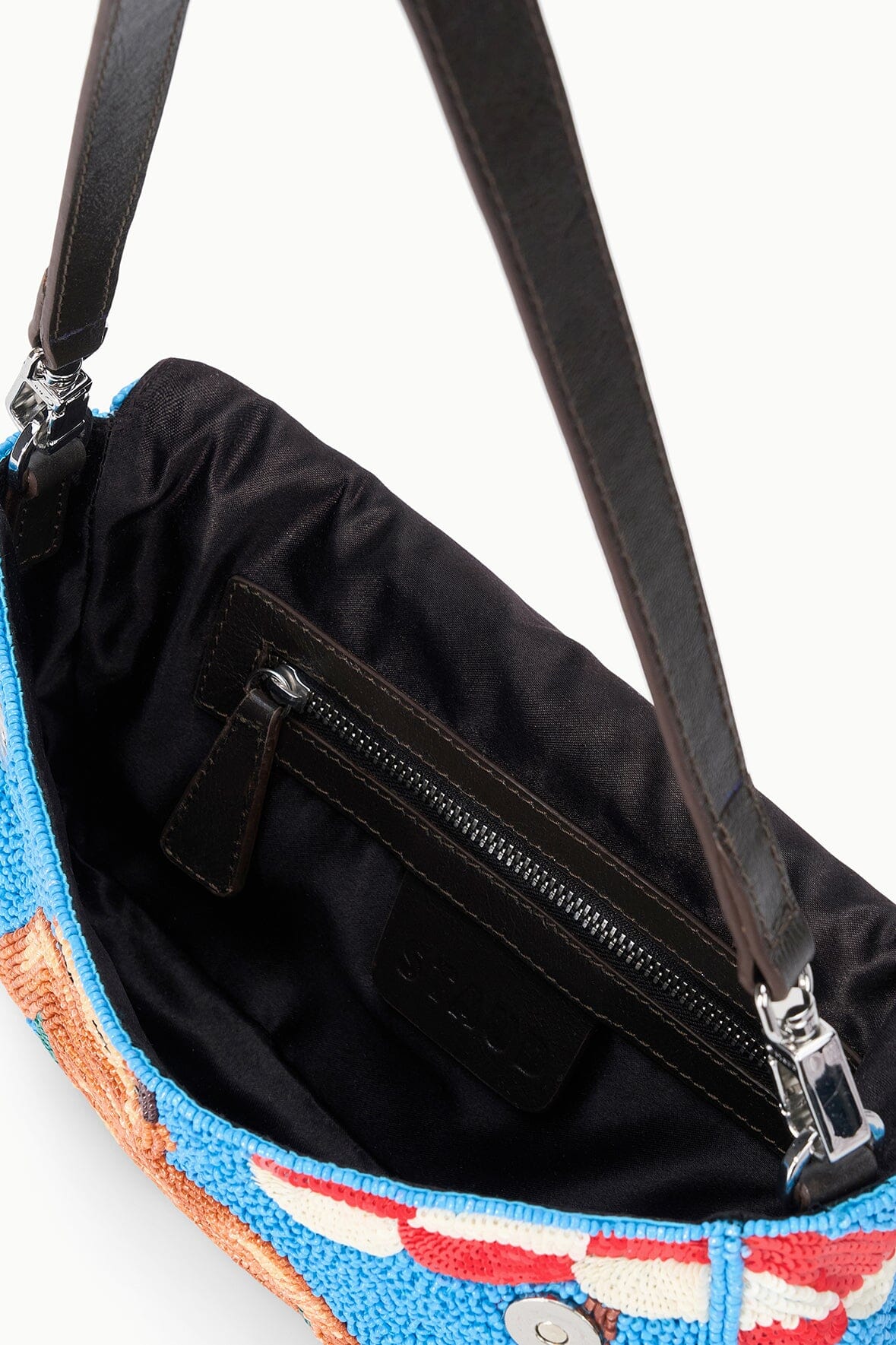 Timmy Convertible Shoulder Bag Sundaze | STAUD Value
