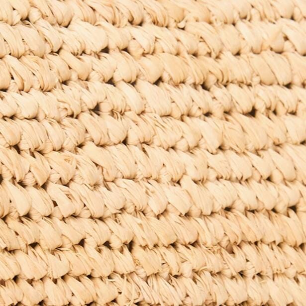 Harlow Raffia Bag Natural Tan | STAUD Best Price
