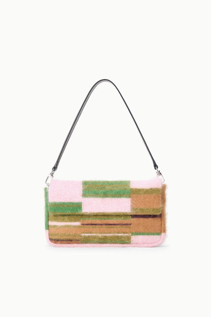 Timmy Convertible Shoulder Bag Pixel | STAUD Trending