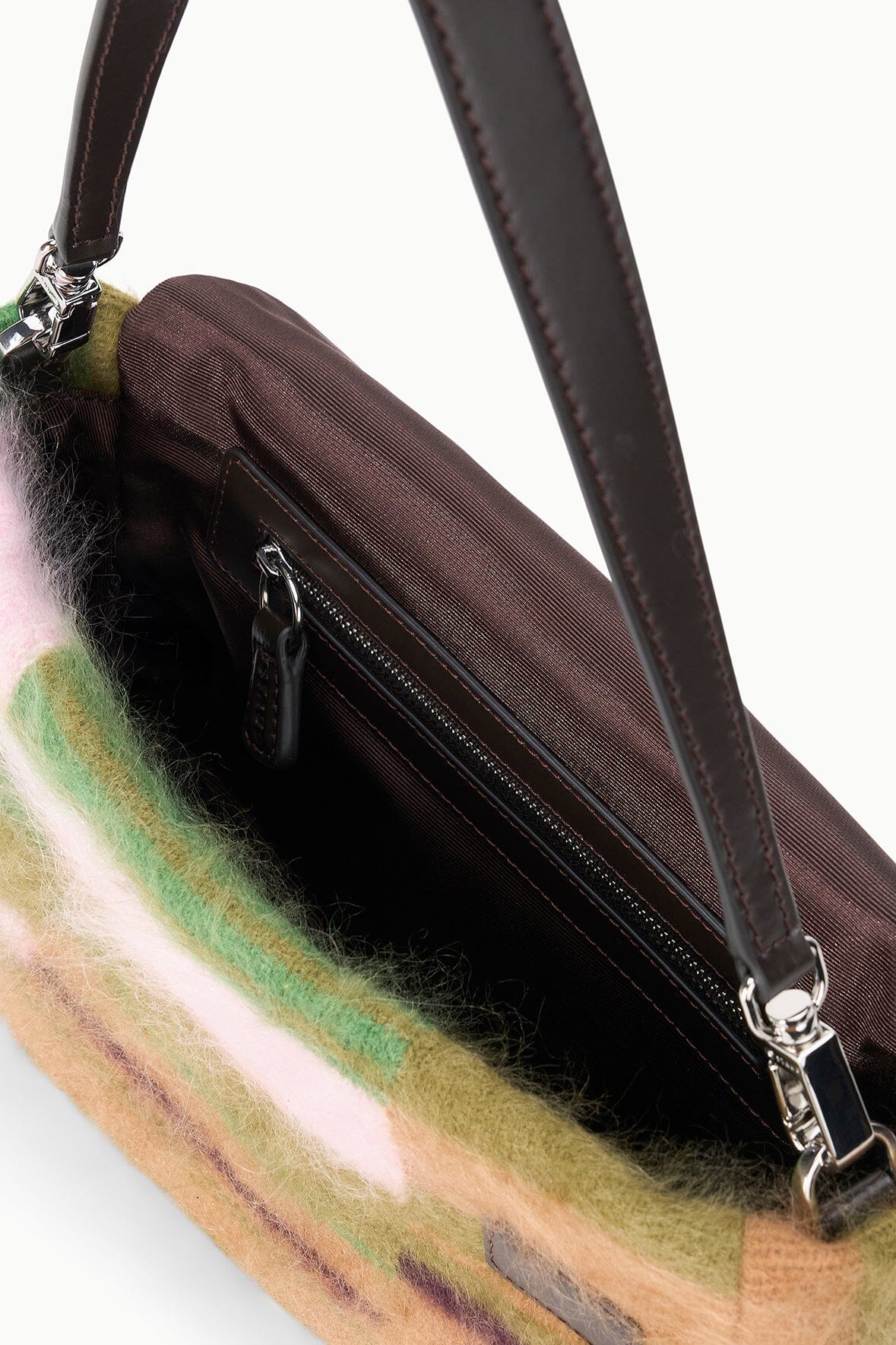 Timmy Convertible Shoulder Bag Pixel | STAUD Trending
