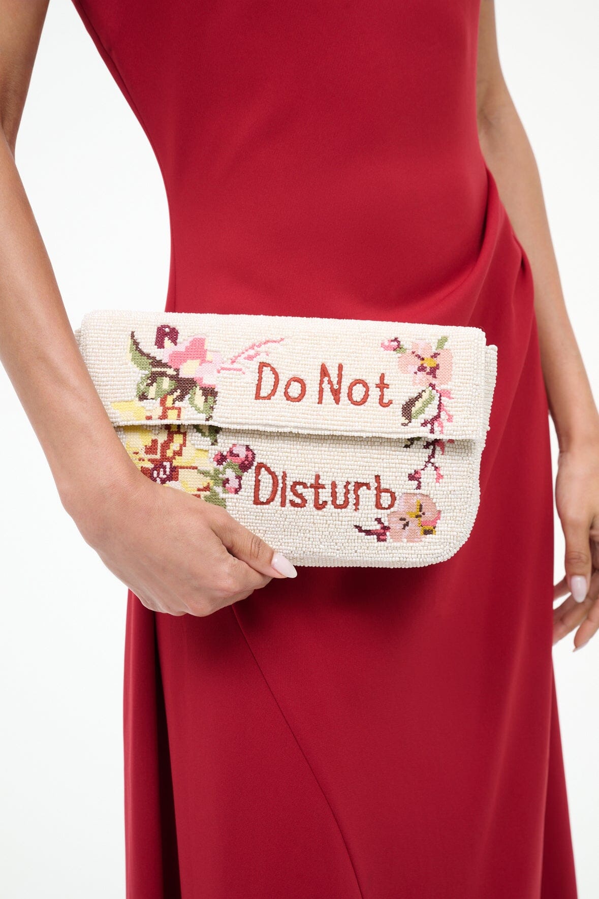 Timmy Convertible Shoulder Bag Do Not Disturb | STAUD Discount