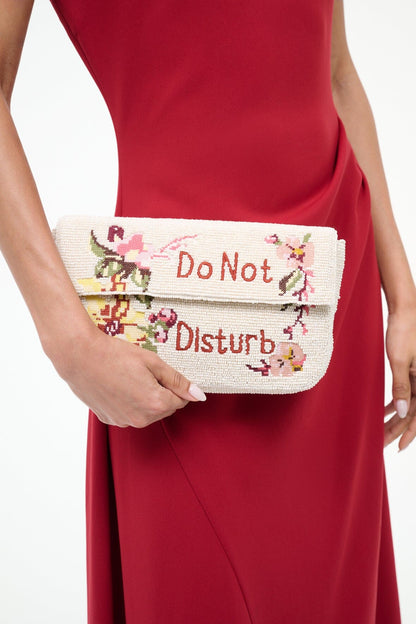 Timmy Convertible Shoulder Bag Do Not Disturb | STAUD Discount