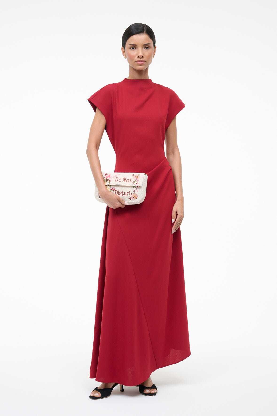 Timmy Convertible Shoulder Bag Do Not Disturb | STAUD Discount