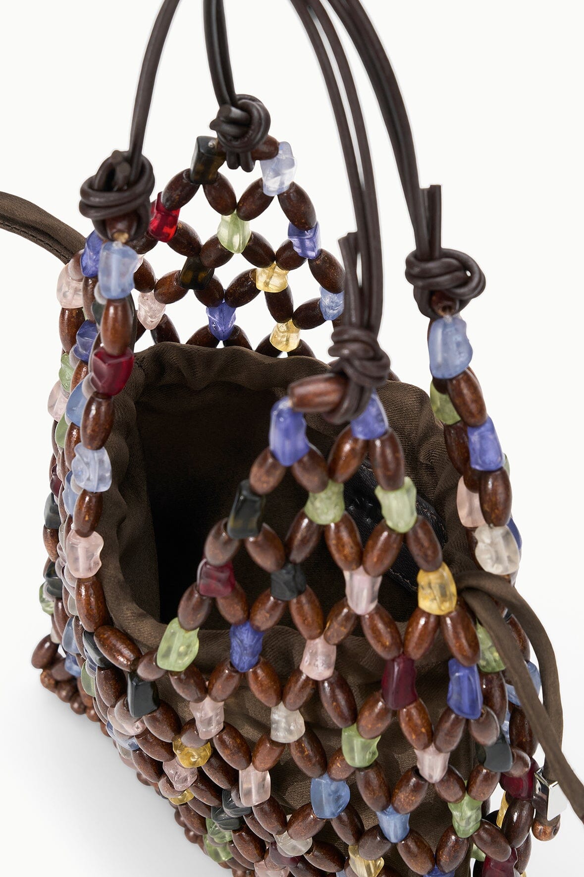 Karla Bag Sea Glass Multi | STAUD Sale