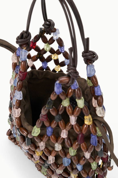 Karla Bag Sea Glass Multi | STAUD Sale