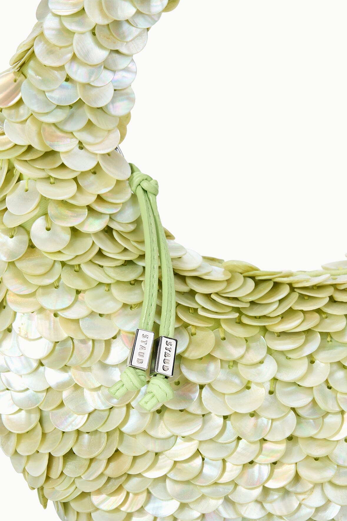 Reef Bag Matcha | STAUD Premium