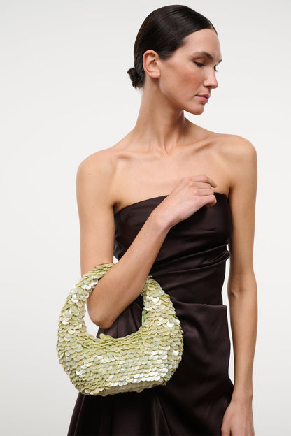 Reef Bag Matcha | STAUD Premium
