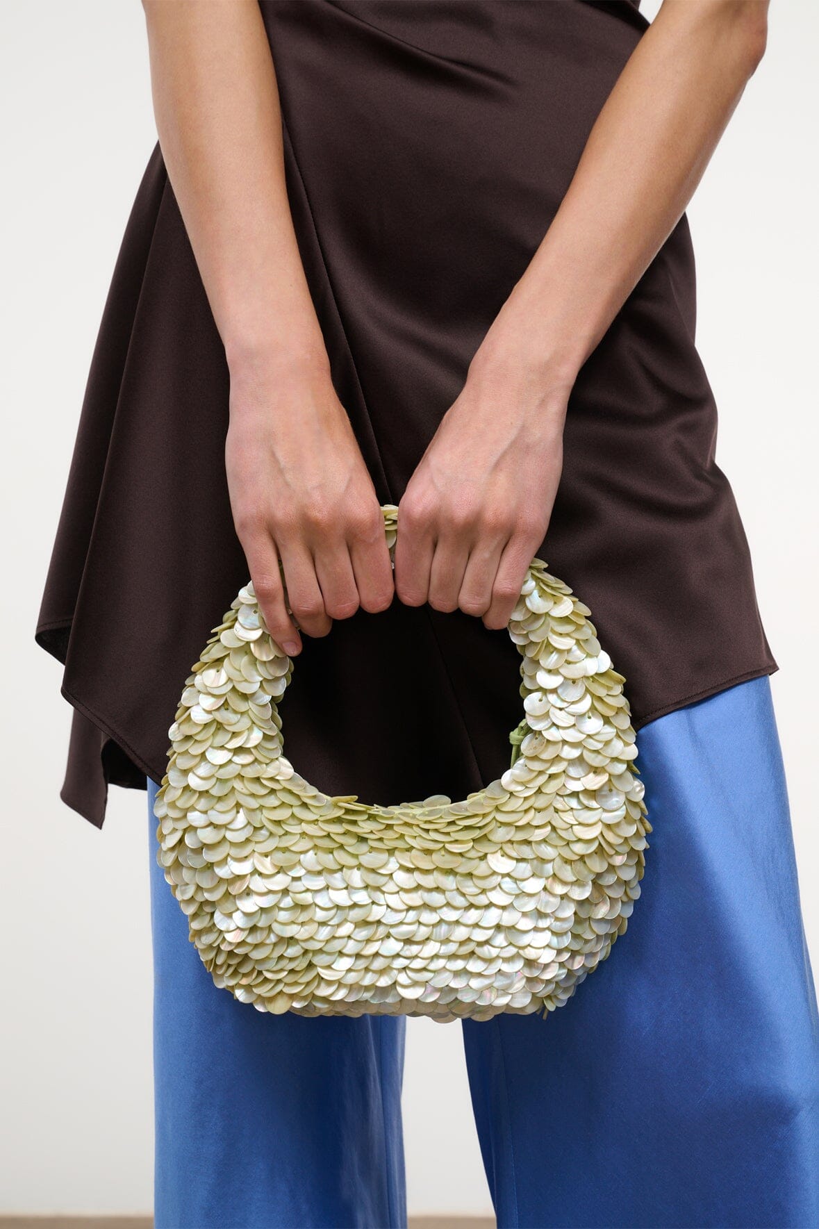 Reef Bag Matcha | STAUD Premium
