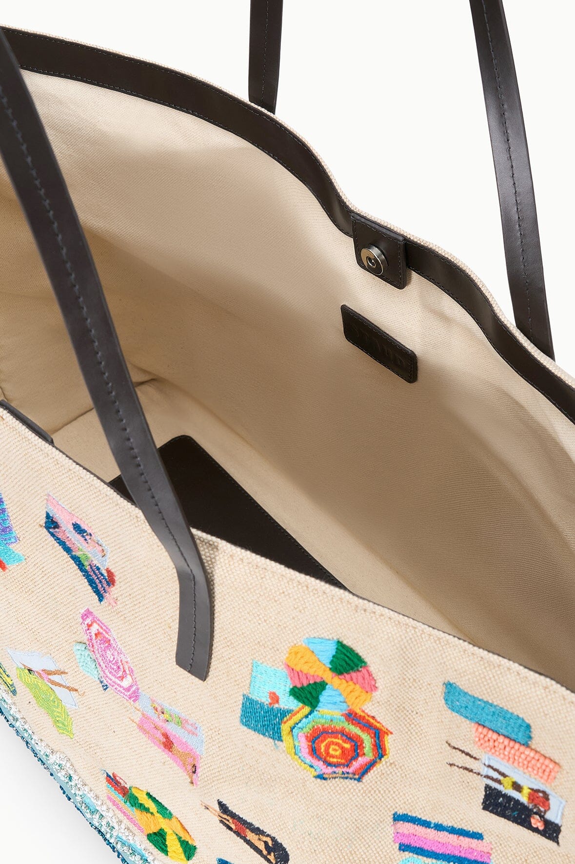 Christos Large Tote Beach Day | STAUD Customer Favorite