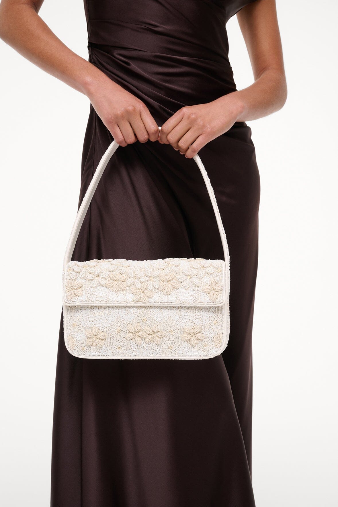 Tommy Beaded Bag Garden Party | STAUD Deals