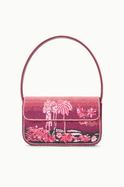 Tommy Beaded Bag California Clouds | STAUD Discount