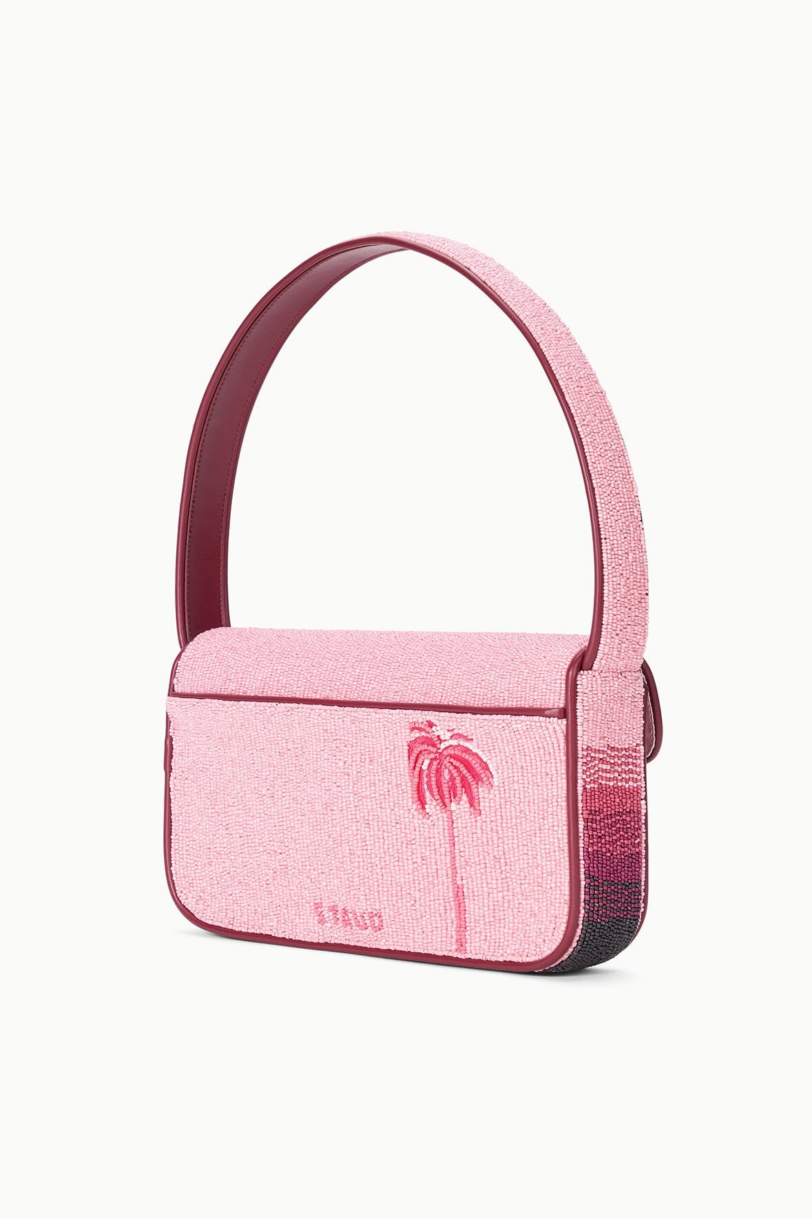 Tommy Beaded Bag California Clouds | STAUD Discount