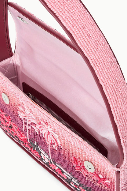 Tommy Beaded Bag California Clouds | STAUD Discount