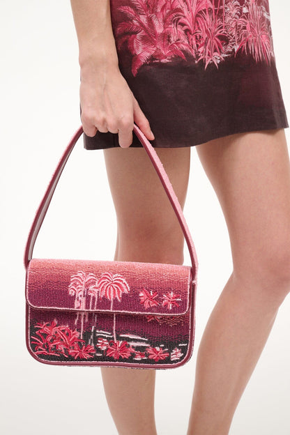 Tommy Beaded Bag California Clouds | STAUD Discount