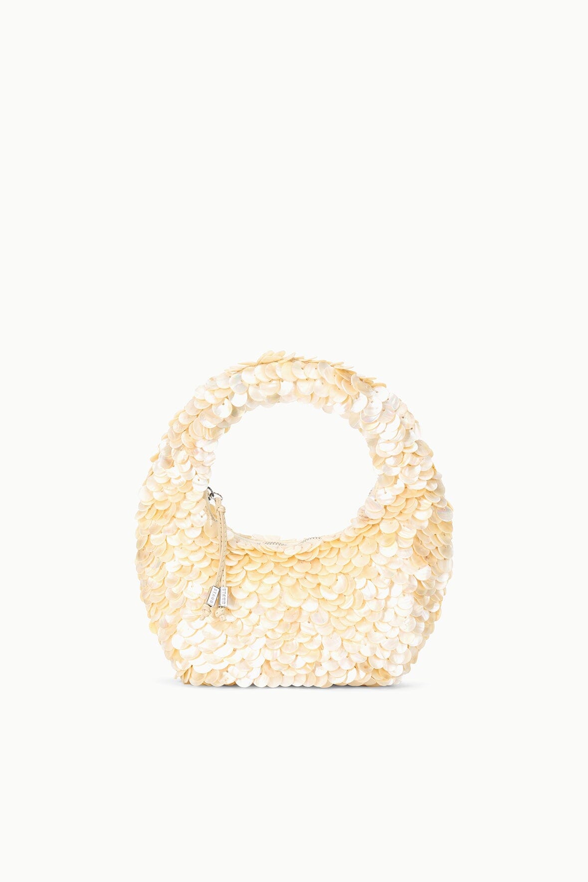 Reef Bag Cream Scp | STAUD Popular