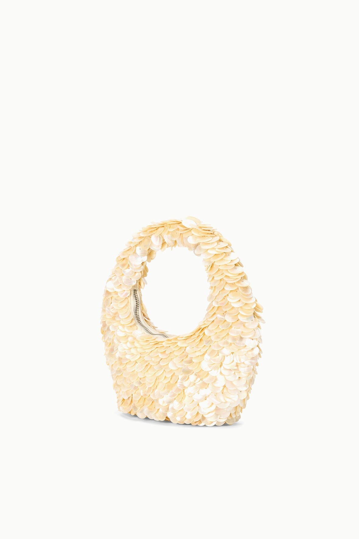 Reef Bag Cream Scp | STAUD Popular