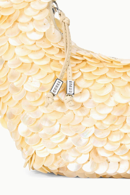 Reef Bag Cream Scp | STAUD Popular