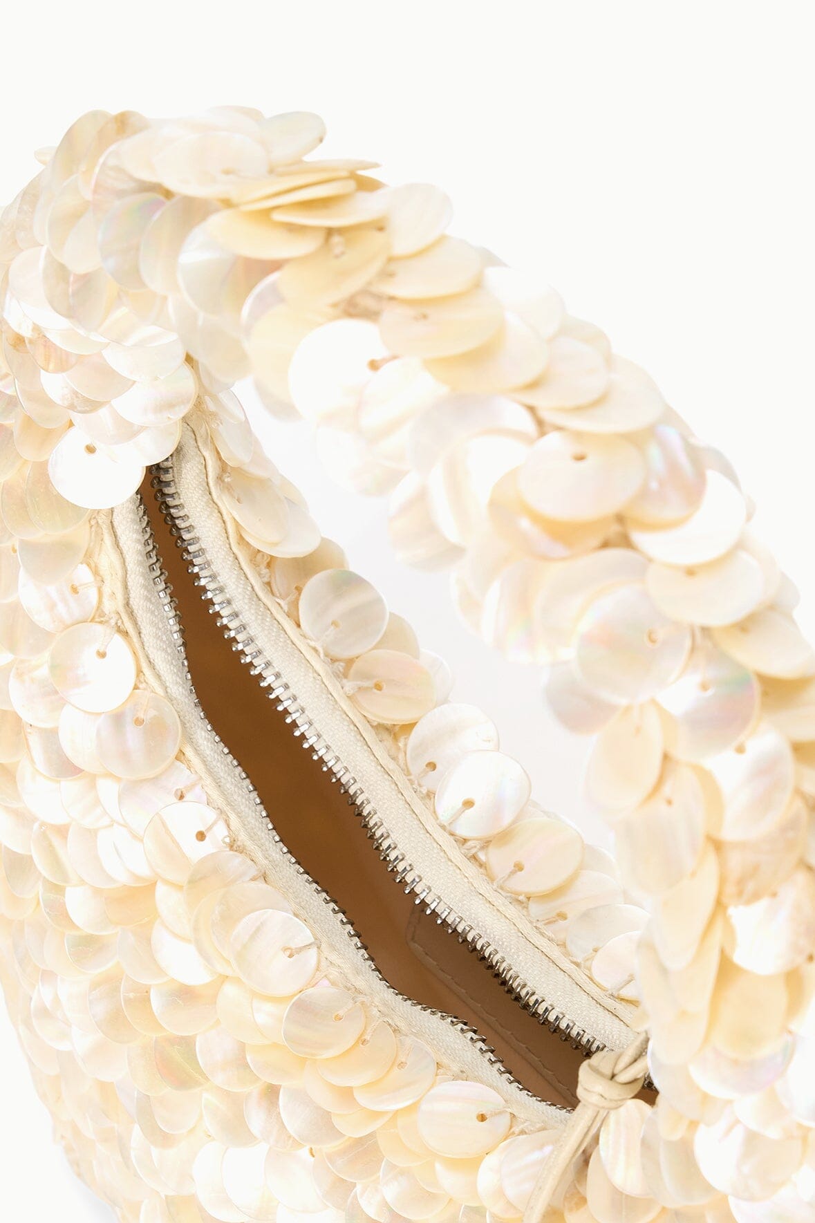 Reef Bag Cream Scp | STAUD Popular