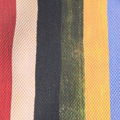 Port Tote Artist Stripe | STAUD Latest