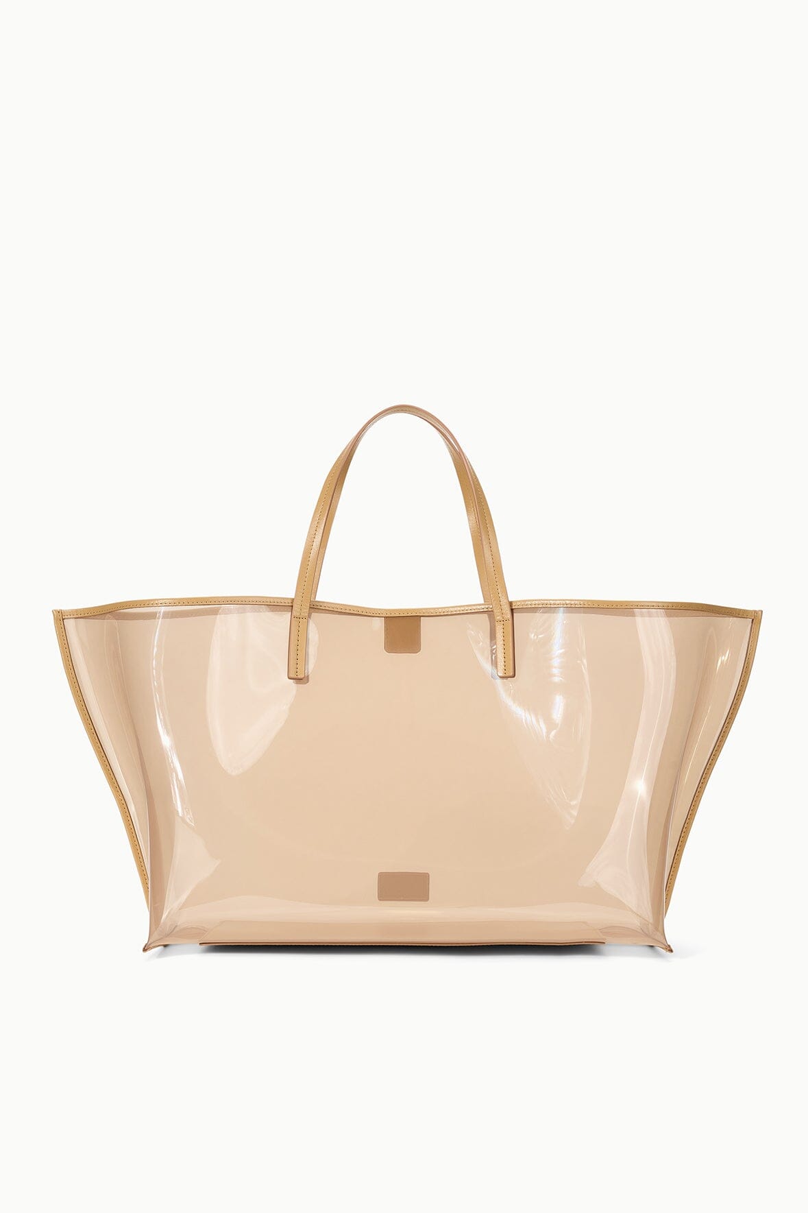 Christos Large Tote Camel | STAUD Sale