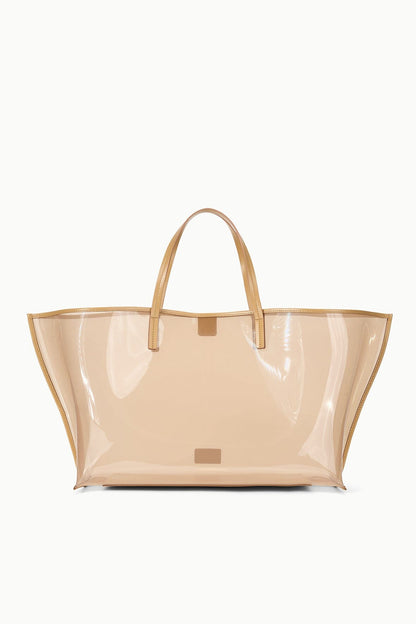 Christos Large Tote Camel | STAUD Sale