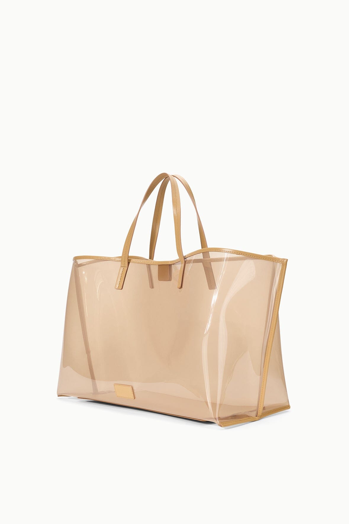 Christos Large Tote Camel | STAUD Sale