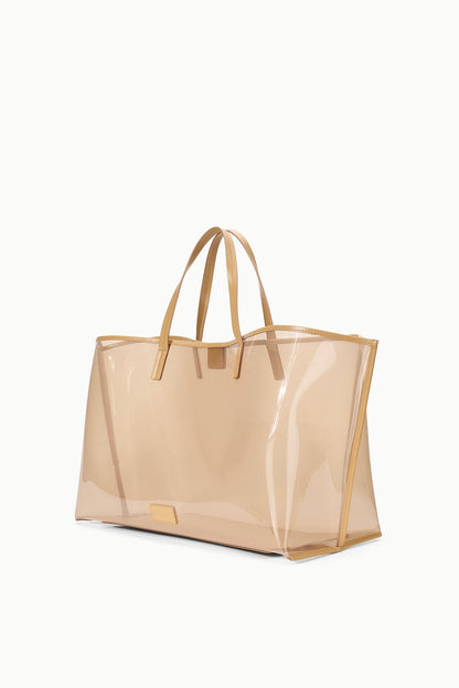 Christos Large Tote Camel | STAUD Sale