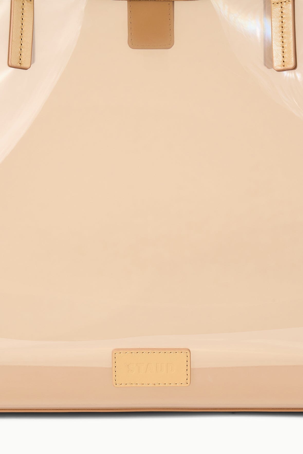 Christos Large Tote Camel | STAUD Sale