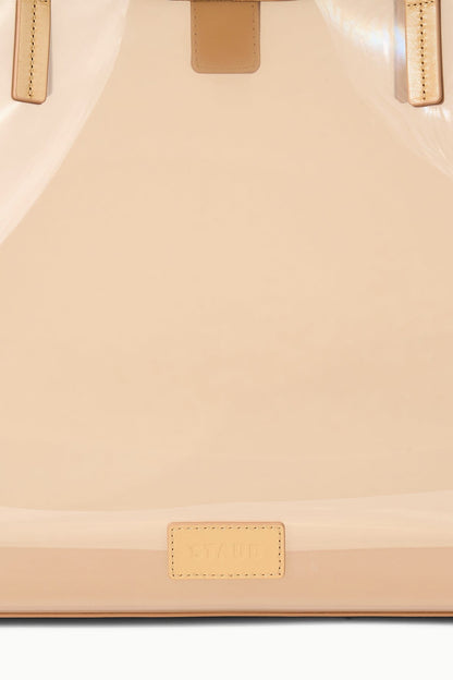 Christos Large Tote Camel | STAUD Sale