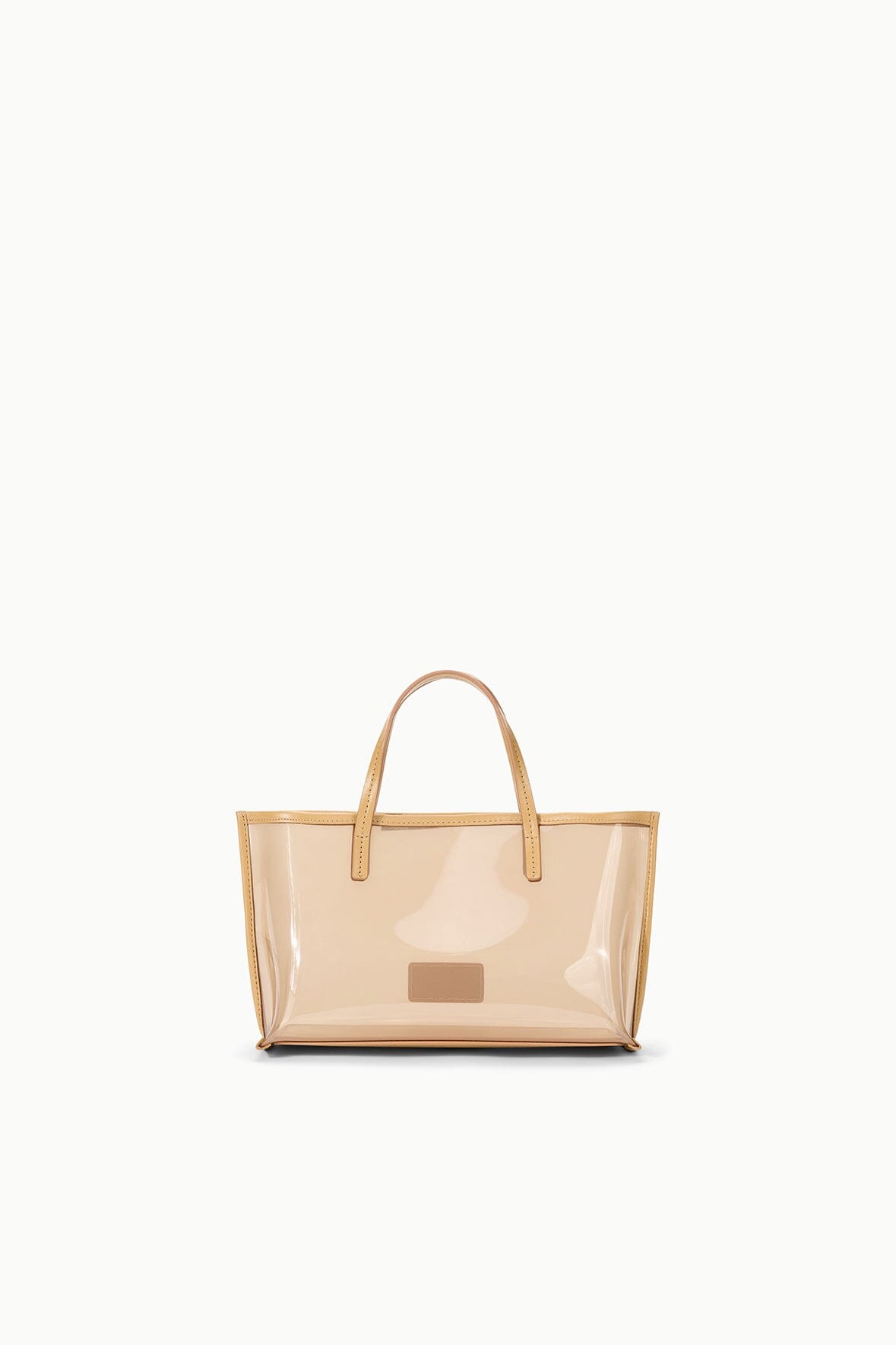 Christos Mini Tote Camel | STAUD Best Price