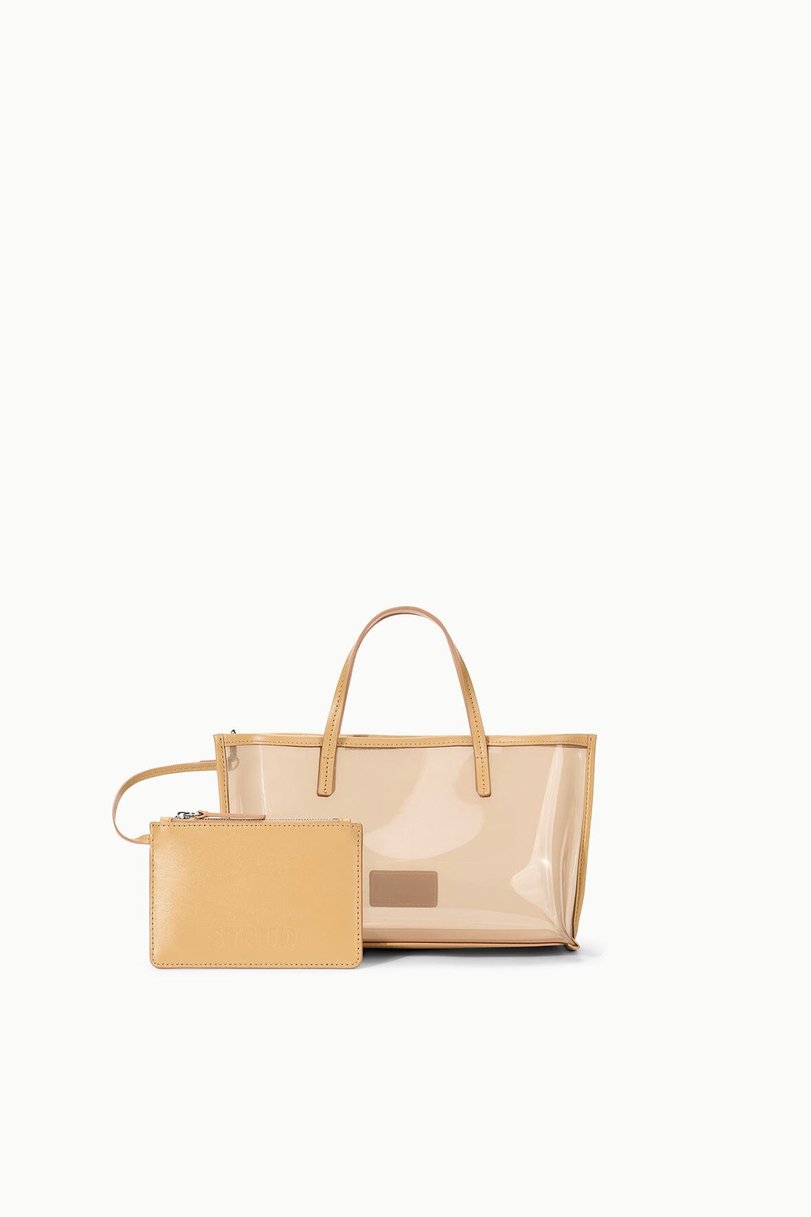 Christos Mini Tote Camel | STAUD Best Price