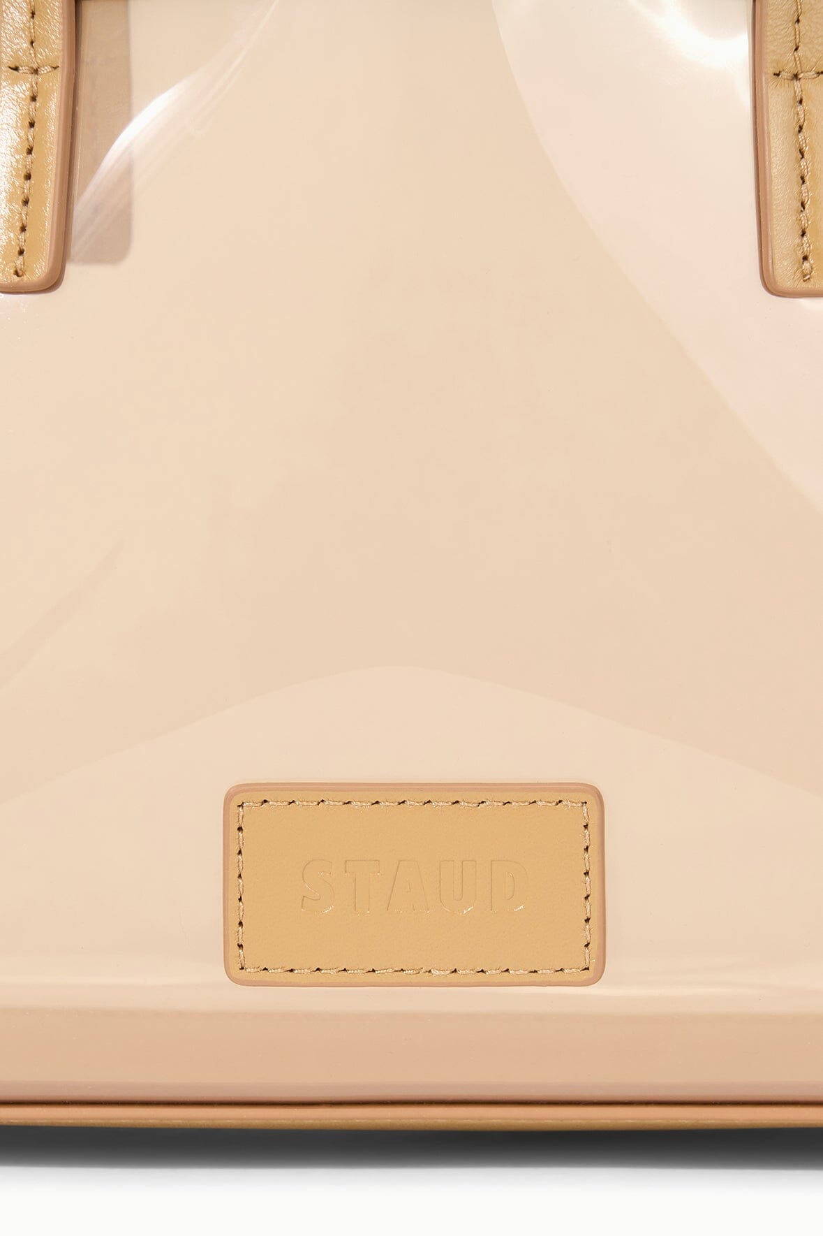 Christos Mini Tote Camel | STAUD Best Price