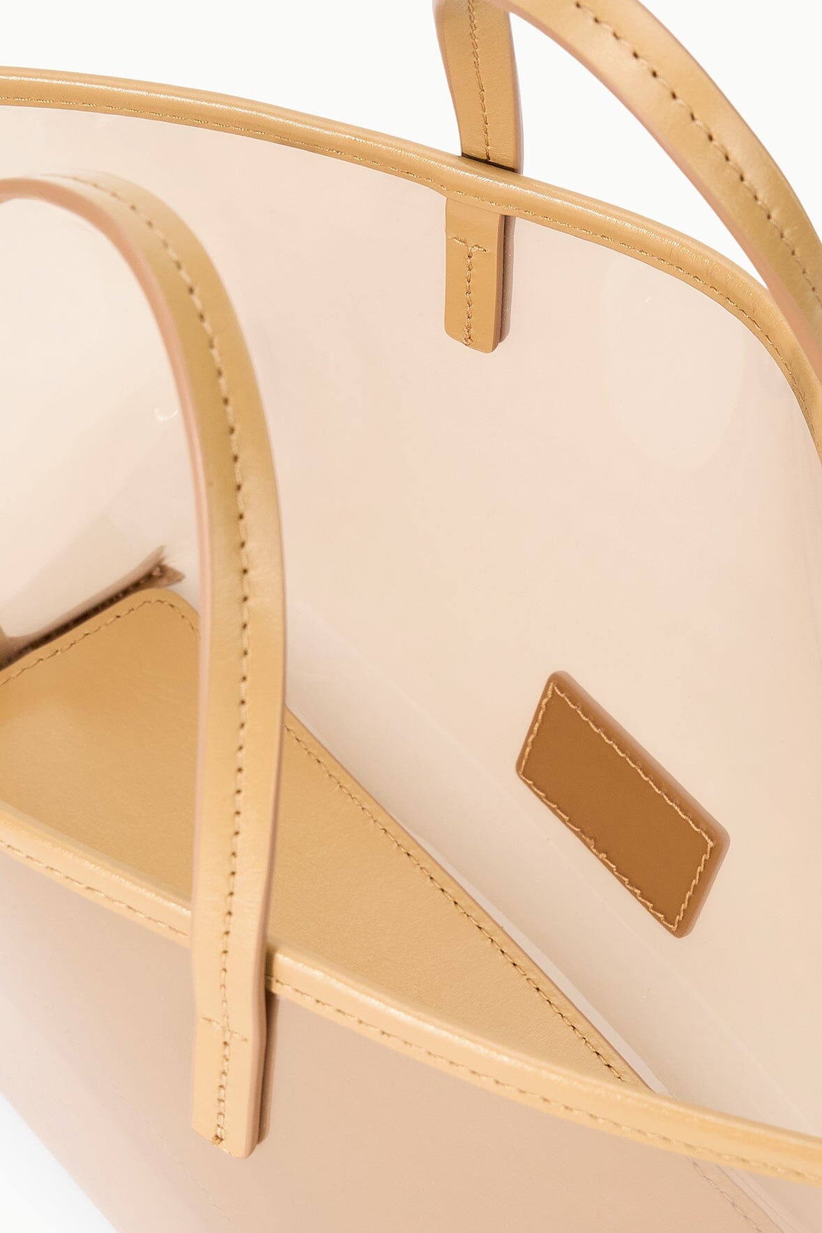 Christos Mini Tote Camel | STAUD Best Price