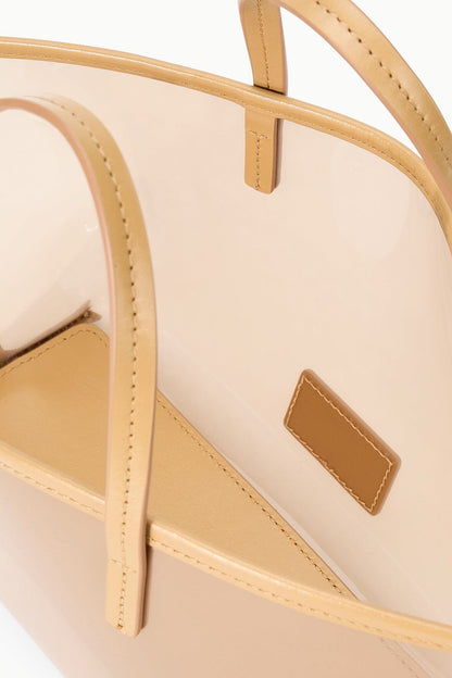 Christos Mini Tote Camel | STAUD Best Price