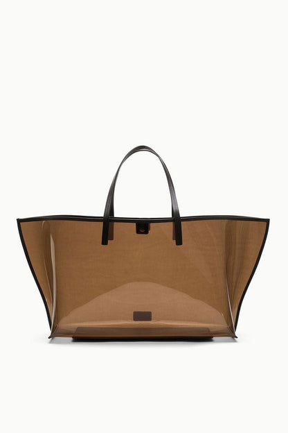 Christos Large Tote Espresso | STAUD Recommended
