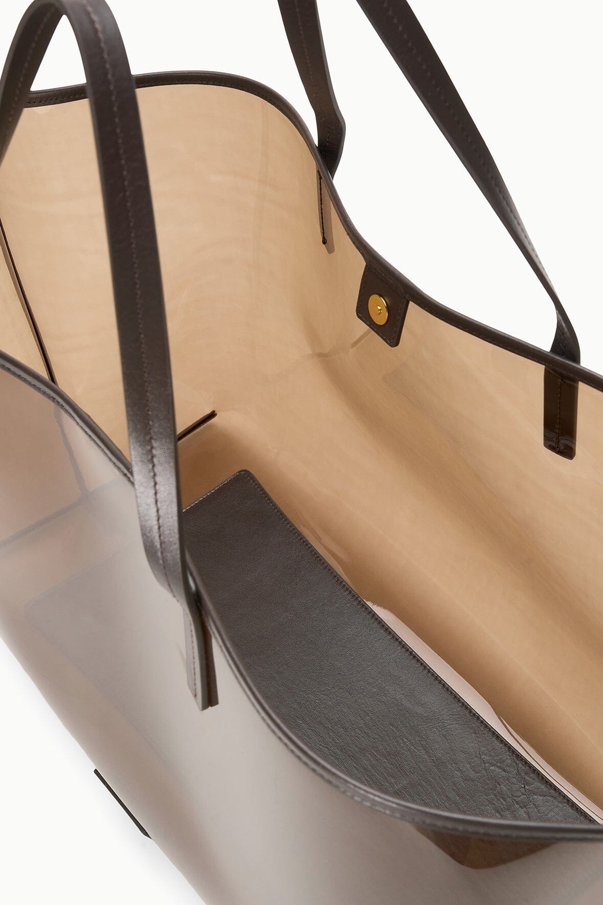 Christos Large Tote Espresso | STAUD Recommended