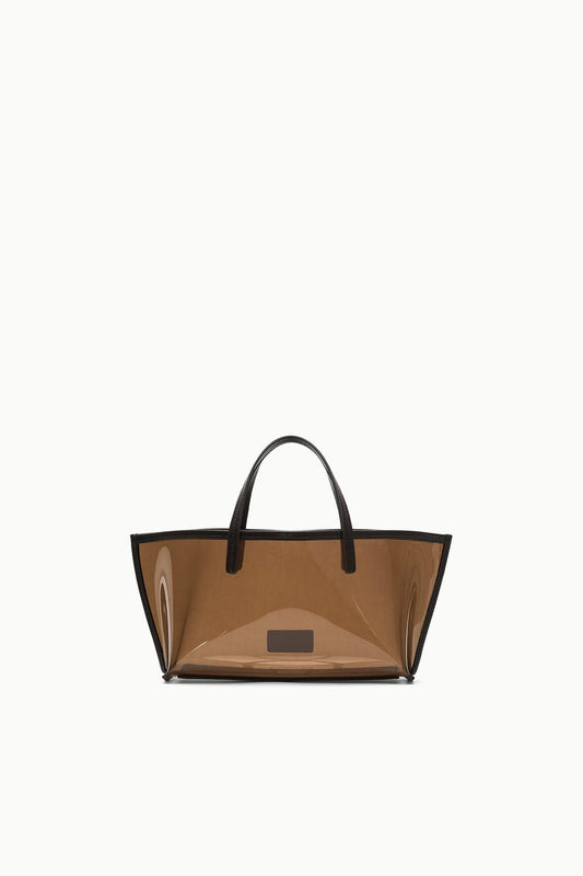 Christos Mini Tote Espresso | STAUD Quality