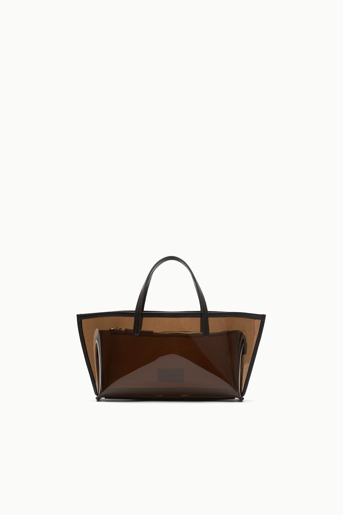Christos Mini Tote Espresso | STAUD Quality