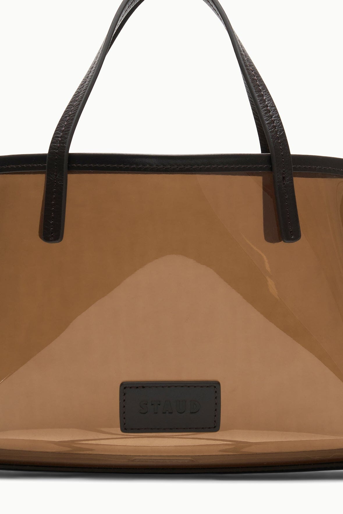 Christos Mini Tote Espresso | STAUD Quality