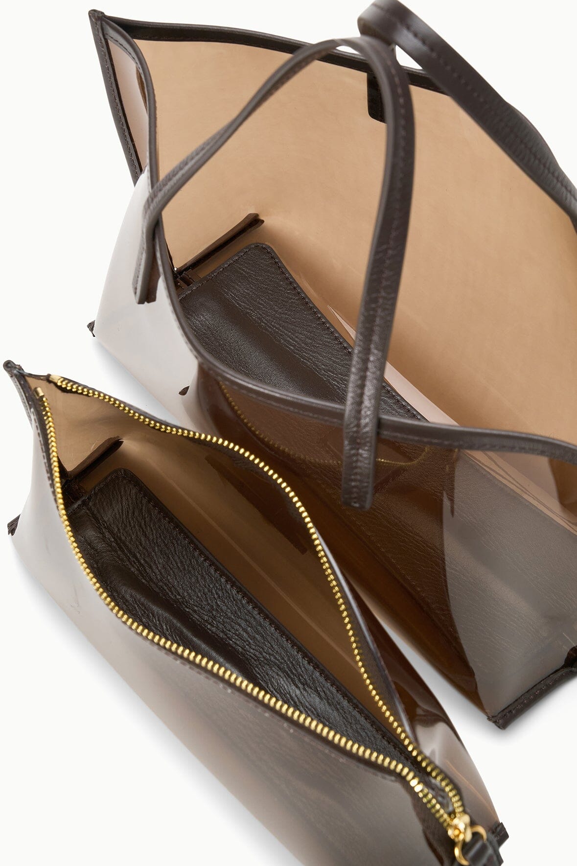 Christos Mini Tote Espresso | STAUD Quality