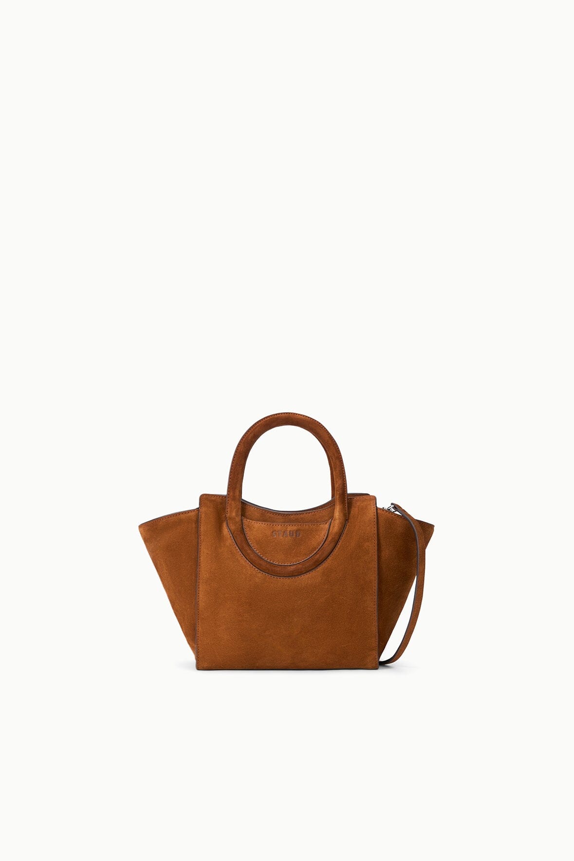 Maude Mini Tote Tabac | STAUD Special Offer
