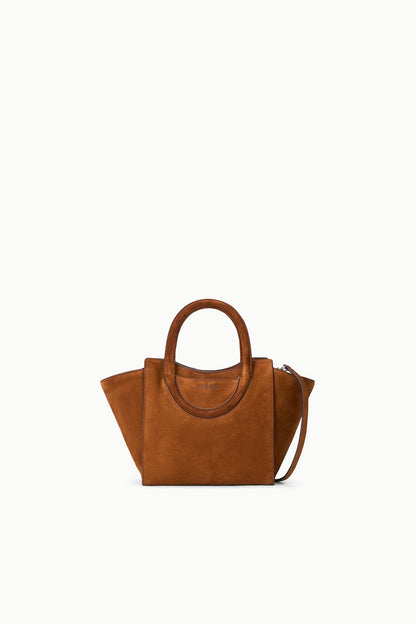 Maude Mini Tote Tabac | STAUD Special Offer