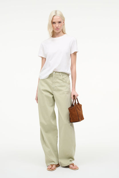 Maude Mini Tote Tabac | STAUD Special Offer