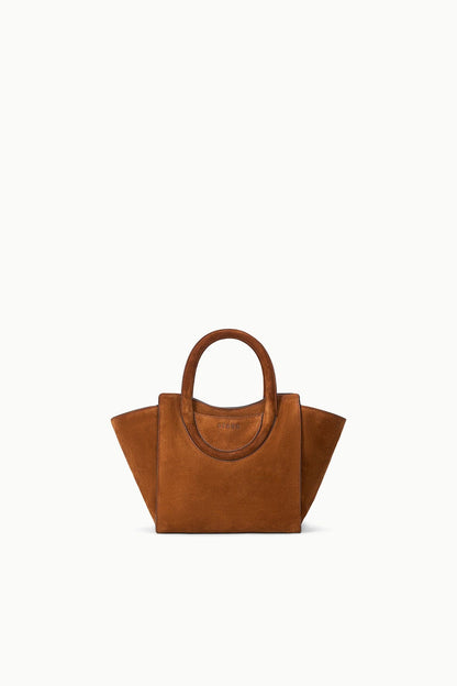 Maude Mini Tote Tabac | STAUD Special Offer