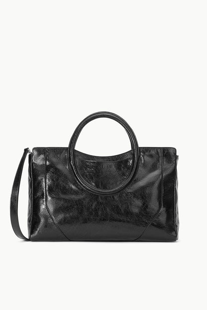 Maude Satchel Black | STAUD Exclusive
