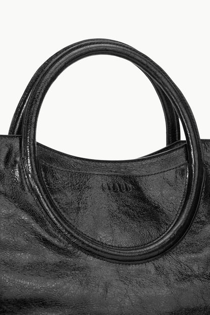 Maude Satchel Black | STAUD Exclusive