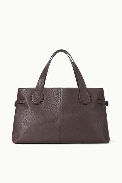 Piper Tote Espresso | STAUD Great Value