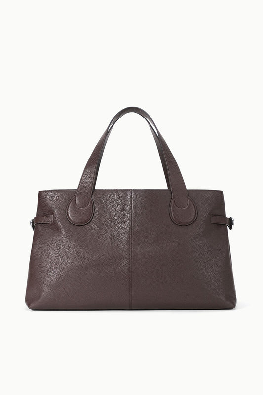 Piper Tote Espresso | STAUD Great Value
