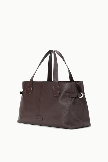 Piper Tote Espresso | STAUD Great Value