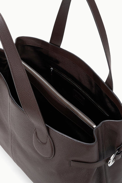 Piper Tote Espresso | STAUD Great Value
